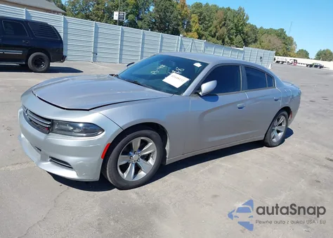 2015 Dodge Charger Se z USA, uszkodzony, nr VIN 2C3CDXBGXFH832586